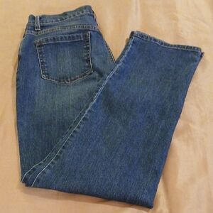 Gloria Vdbilt Blue Denim Amanda Jeans